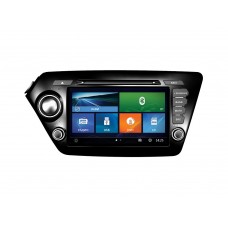 Штатная магнитола FarCar s90 для Kia Rio на Windows (k106)